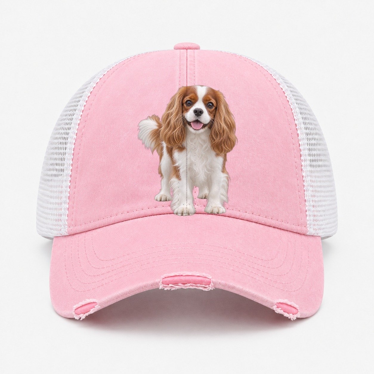 Light Pink — front view