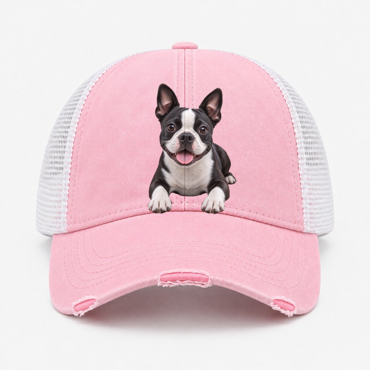 Light Pink — front view