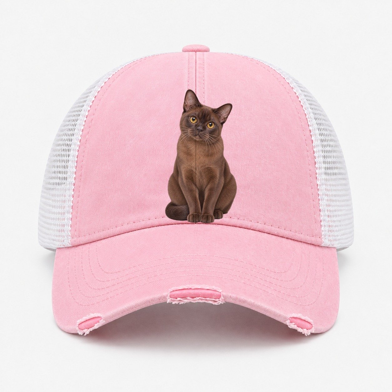 Light Pink — front view