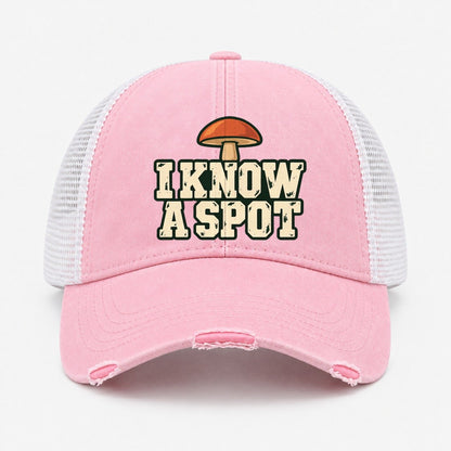 Light Pink — front view