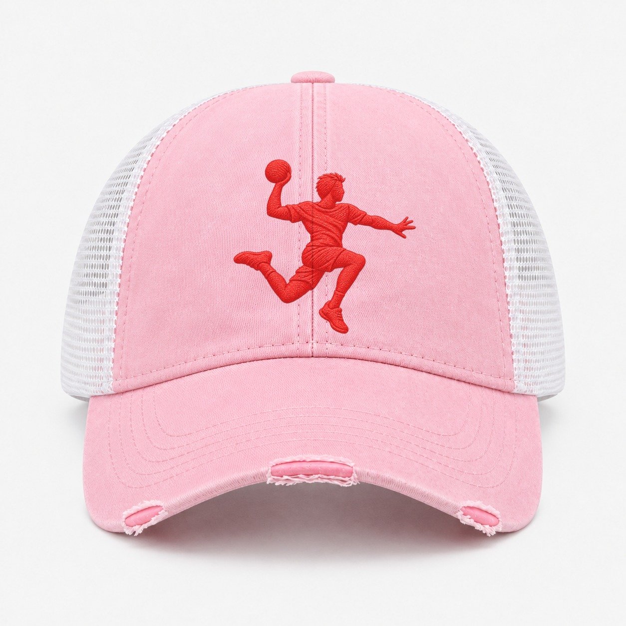 Light Pink — front view