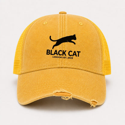 Yellow — front view