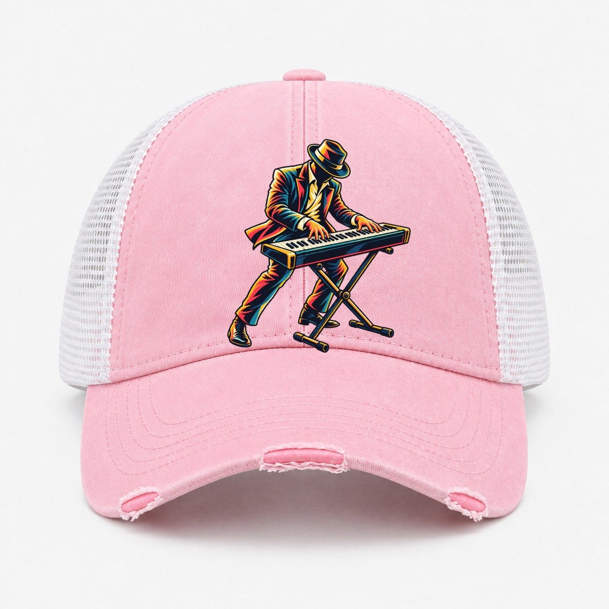 Light Pink — front view