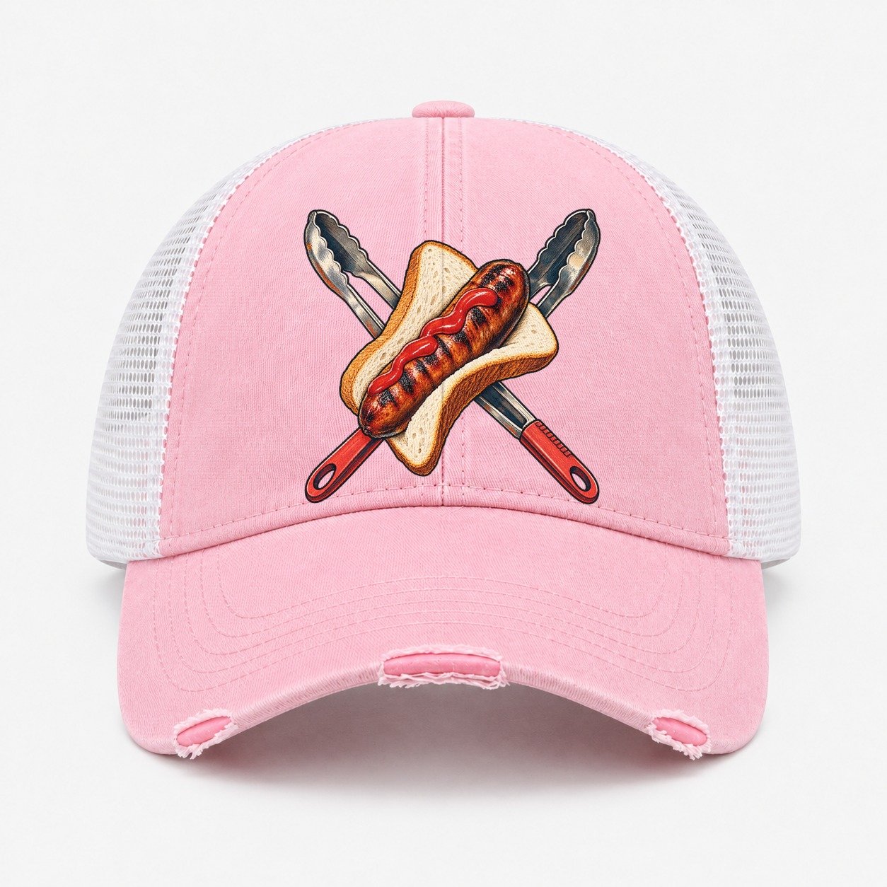 Light Pink — front view