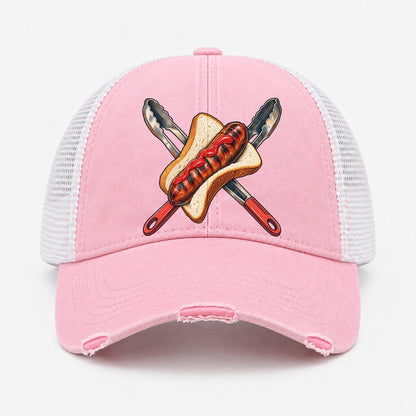 Light Pink — front view