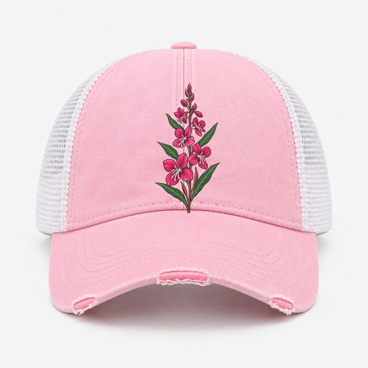 Light Pink — front view