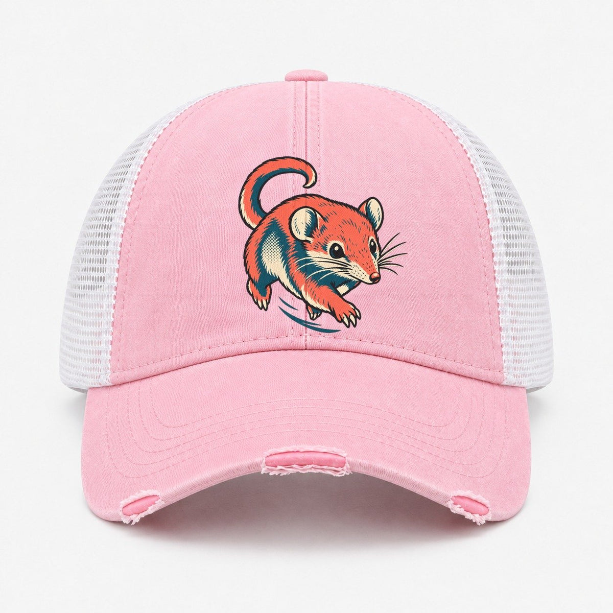 Light Pink — front view
