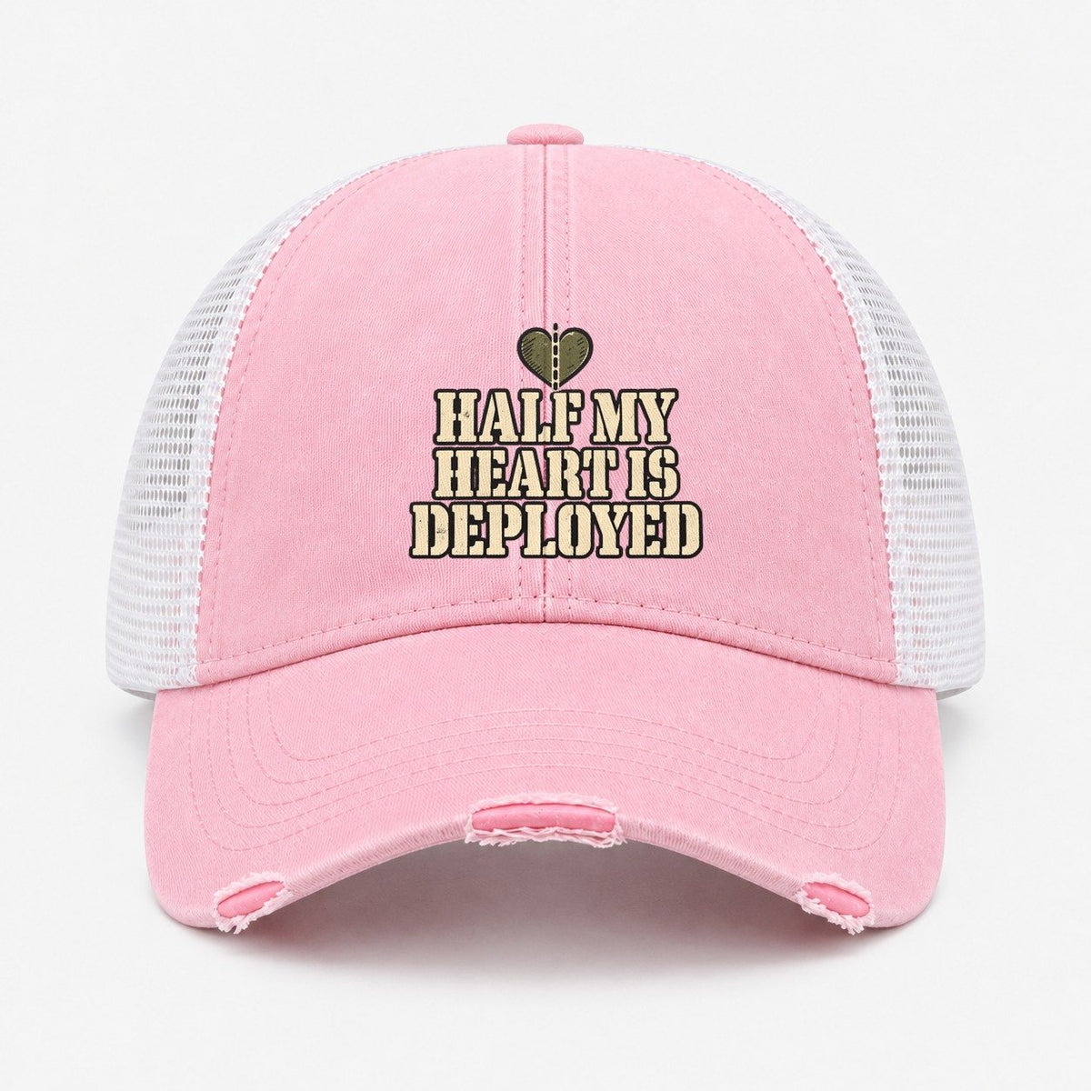 Light Pink — front view