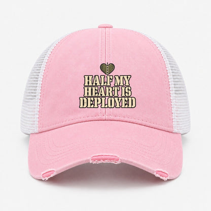 Light Pink — front view