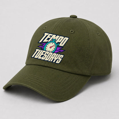 Army Green — angle view