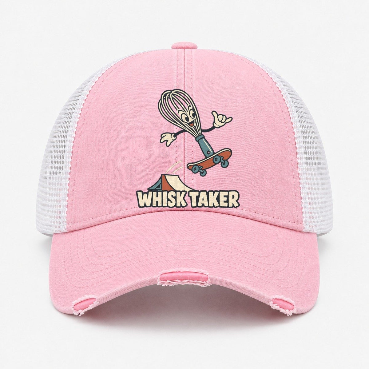 Light Pink — front view