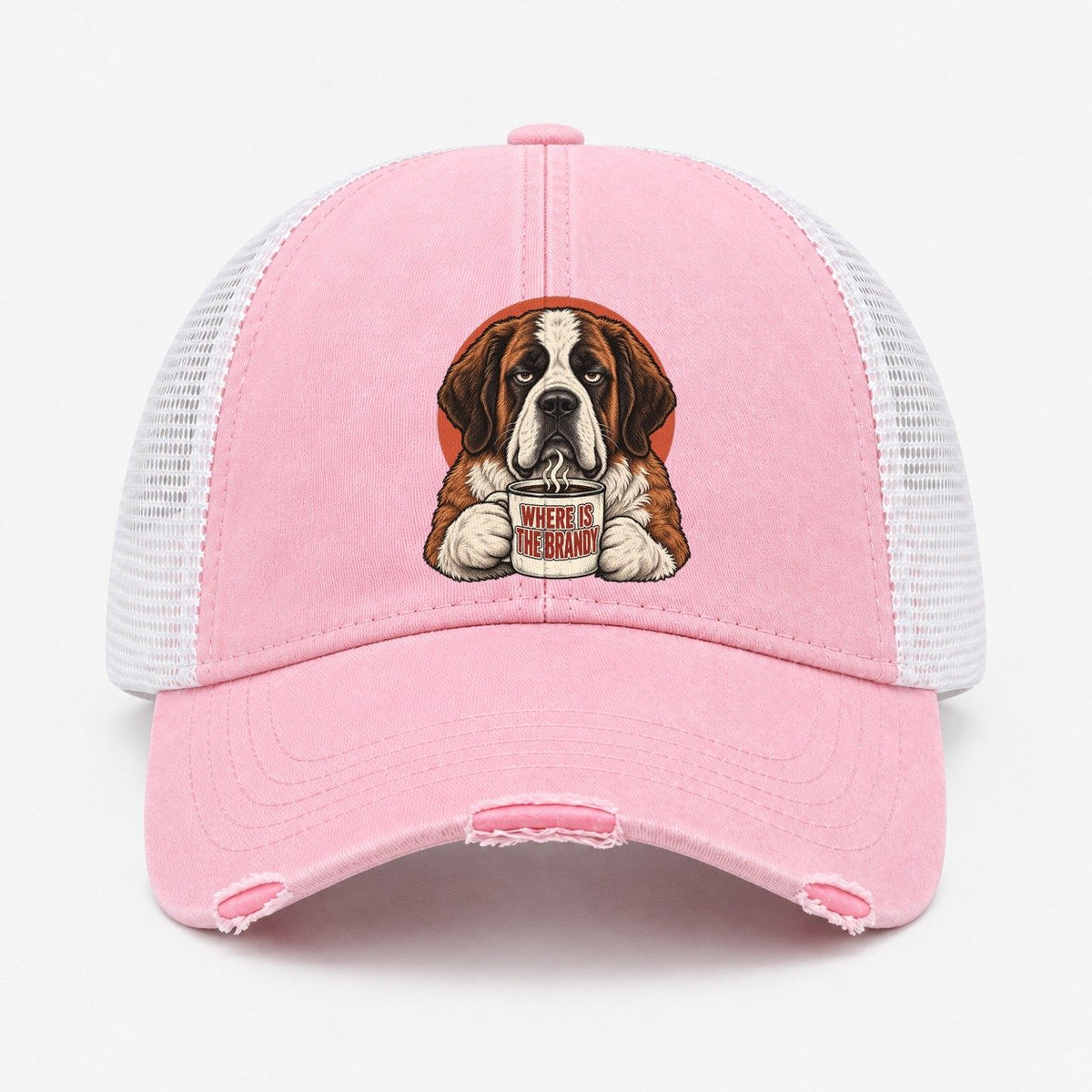 Light Pink — front view
