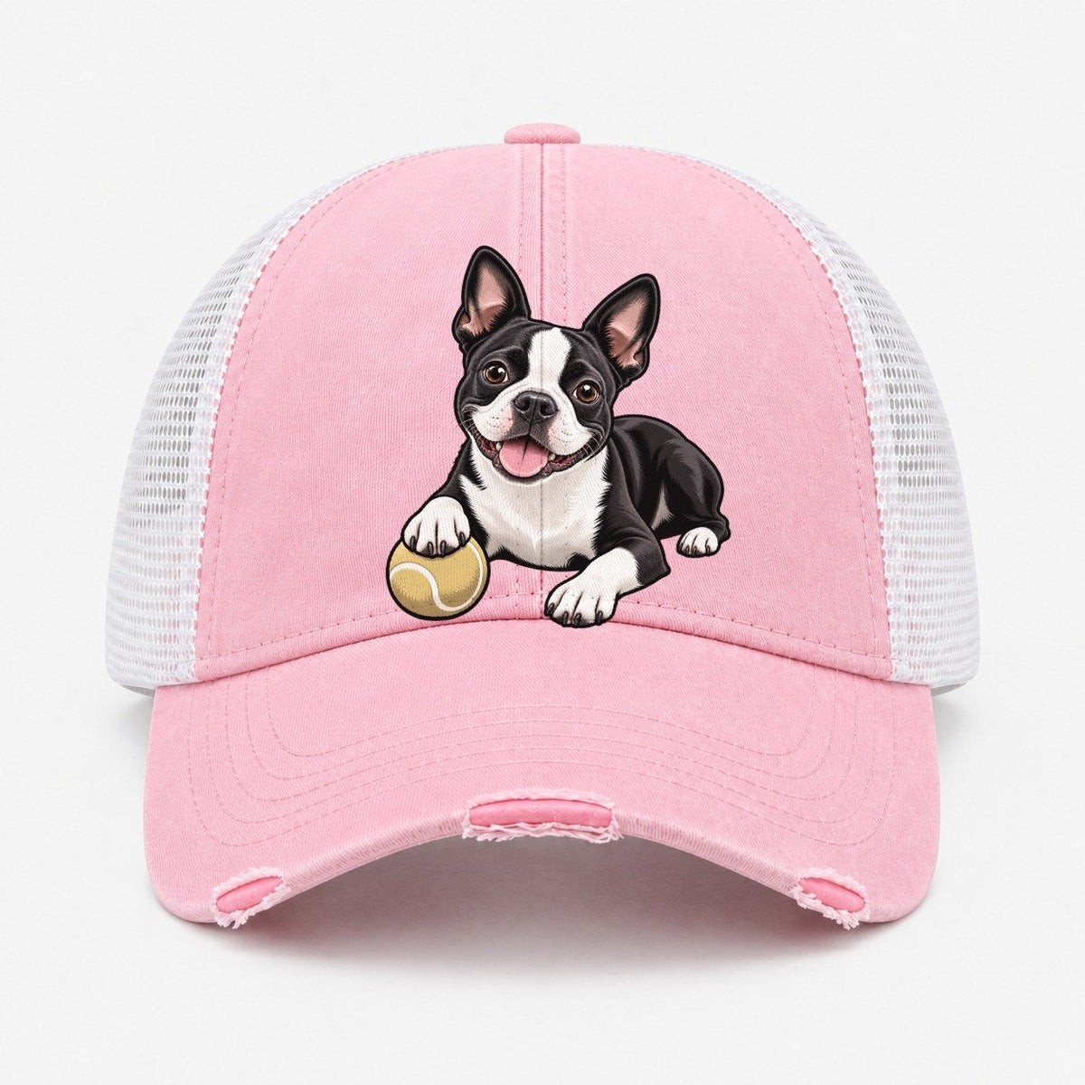 Light Pink — front view