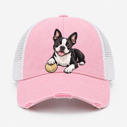 Light Pink — front view