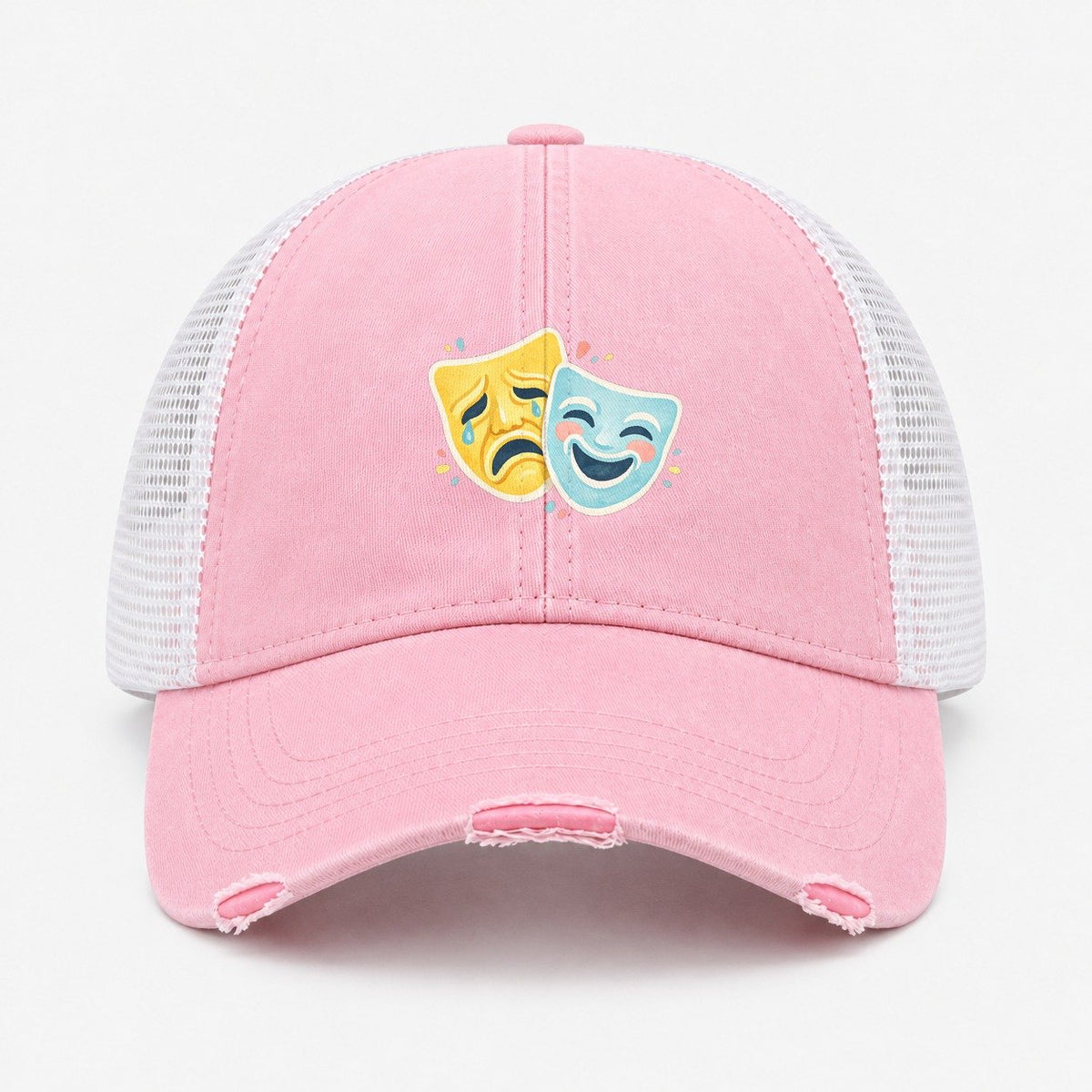 Light Pink — front view