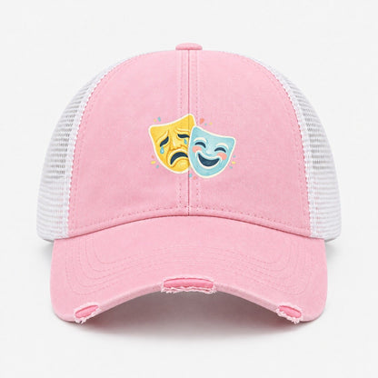 Light Pink — front view