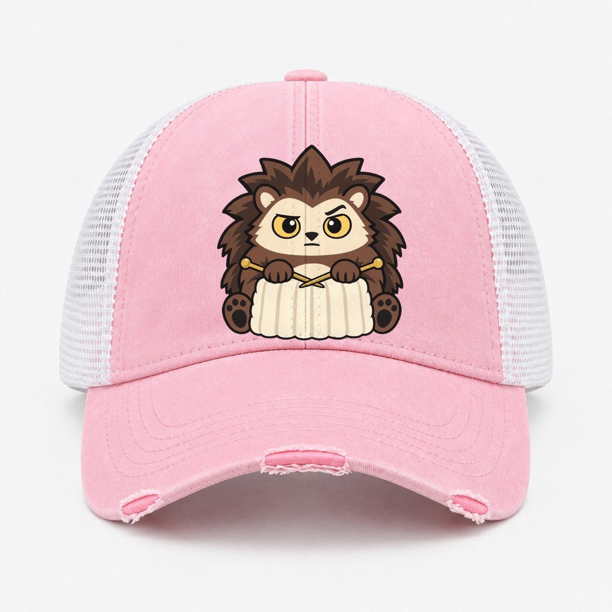 Light Pink — front view