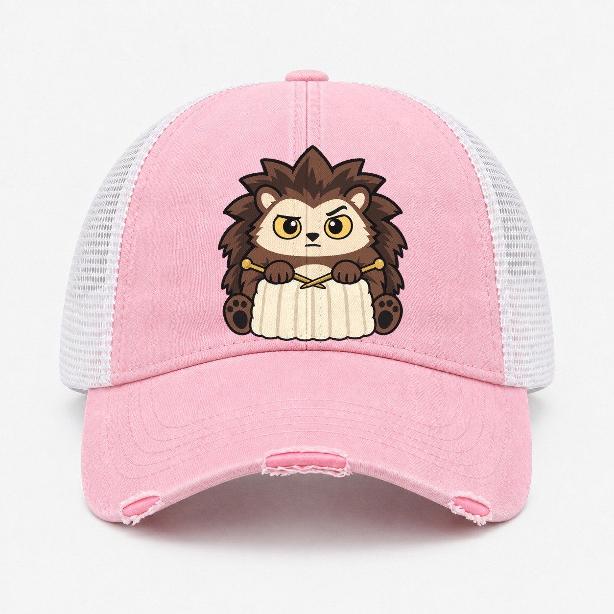 Light Pink — front view