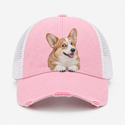 Light Pink — front view