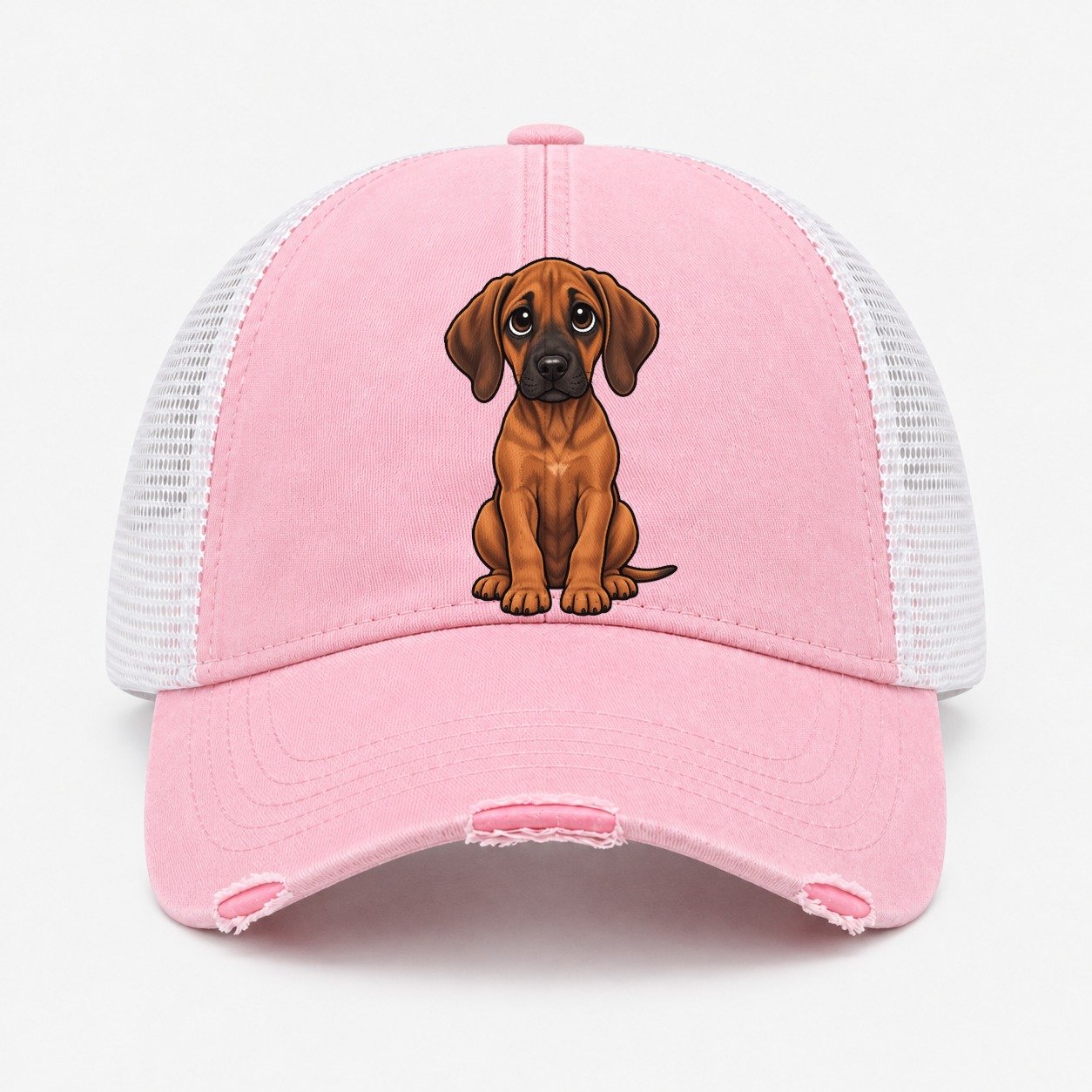 Light Pink — front view