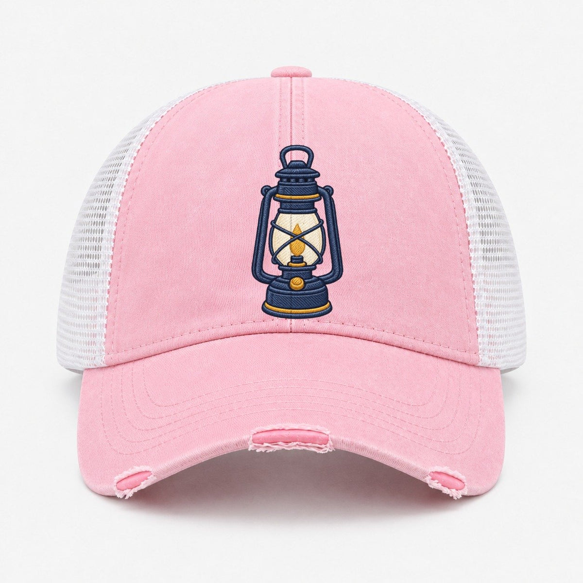 Light Pink — front view