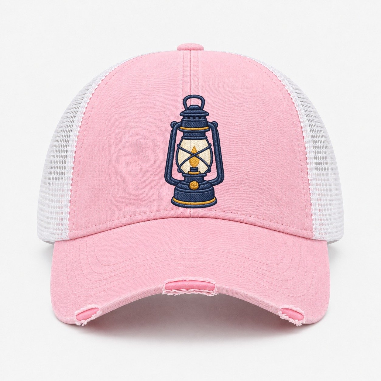 Light Pink — front view