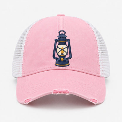 Light Pink — front view
