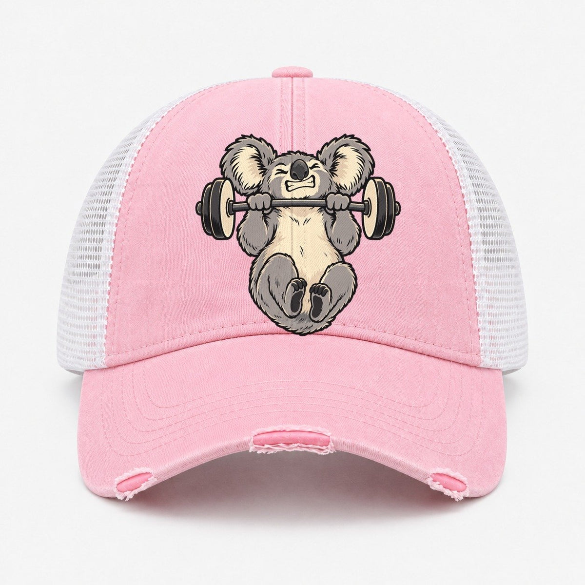Light Pink — front view