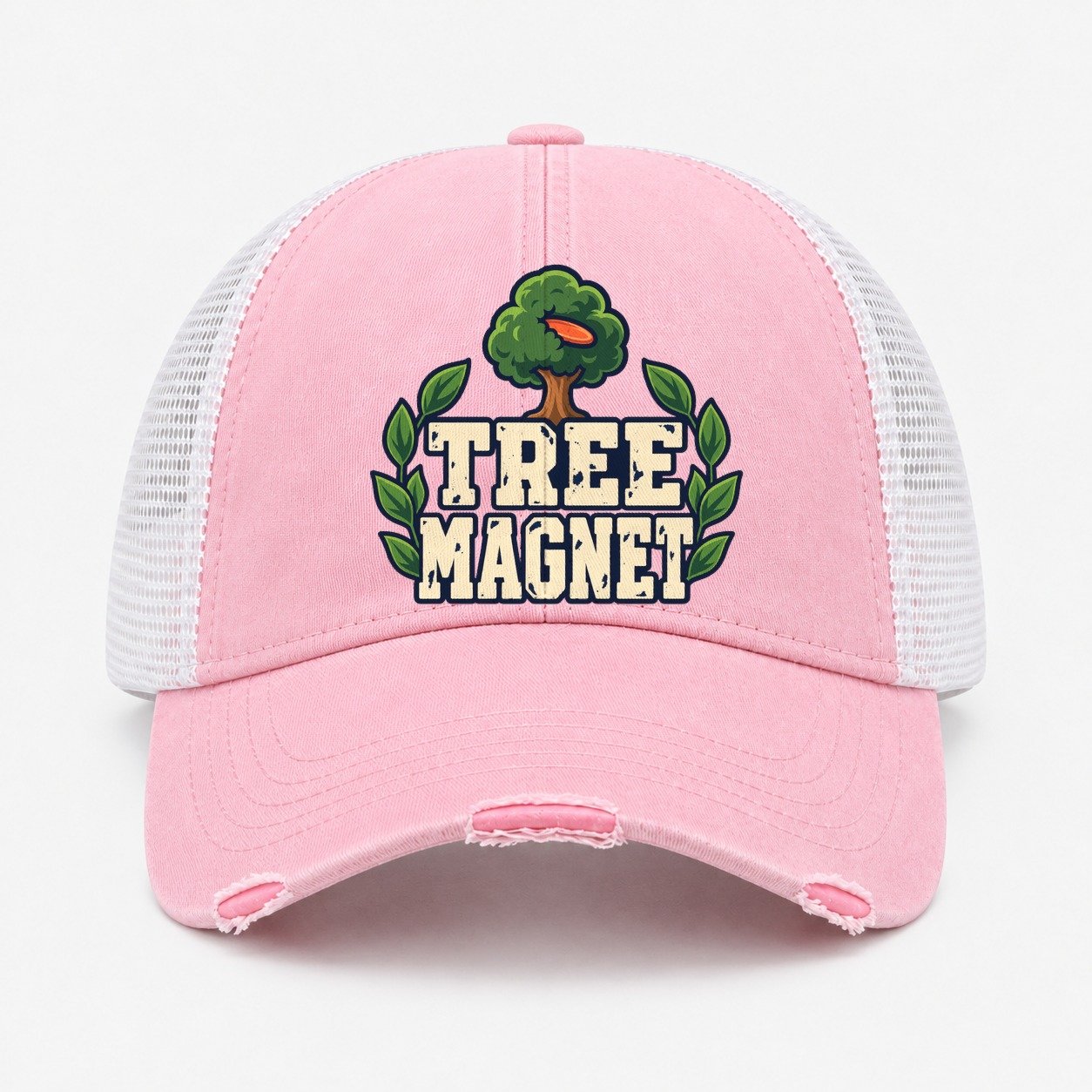 Light Pink — front view