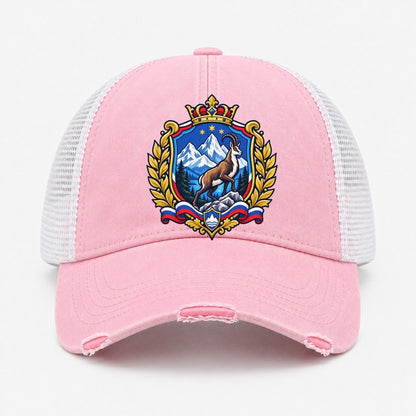 Light Pink — front view