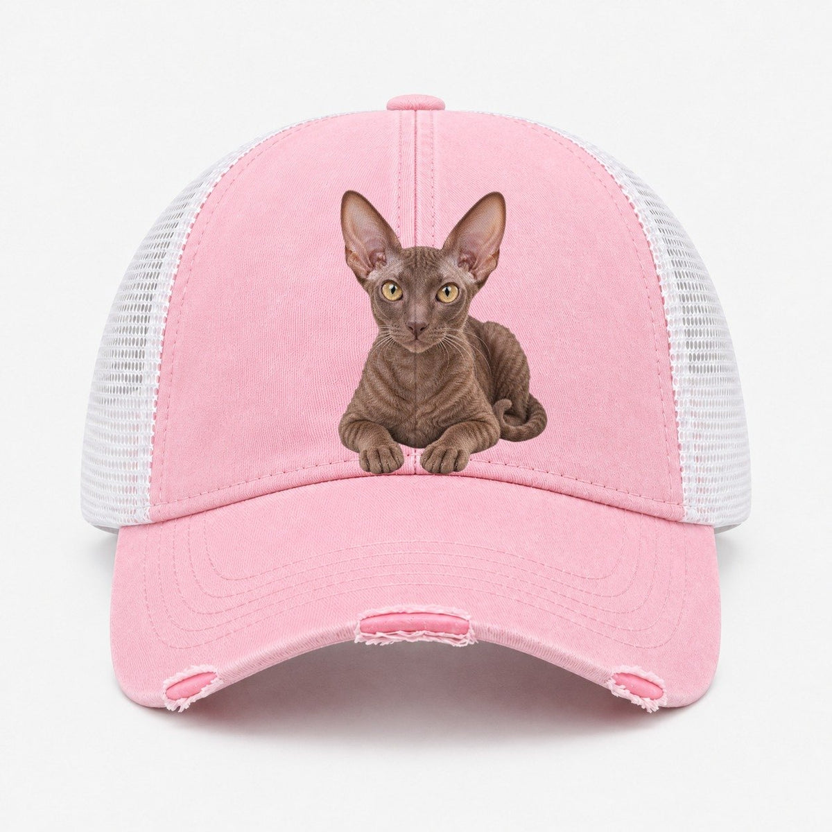 Light Pink — front view