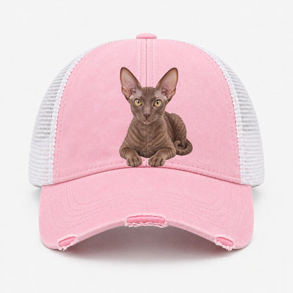 Light Pink — front view
