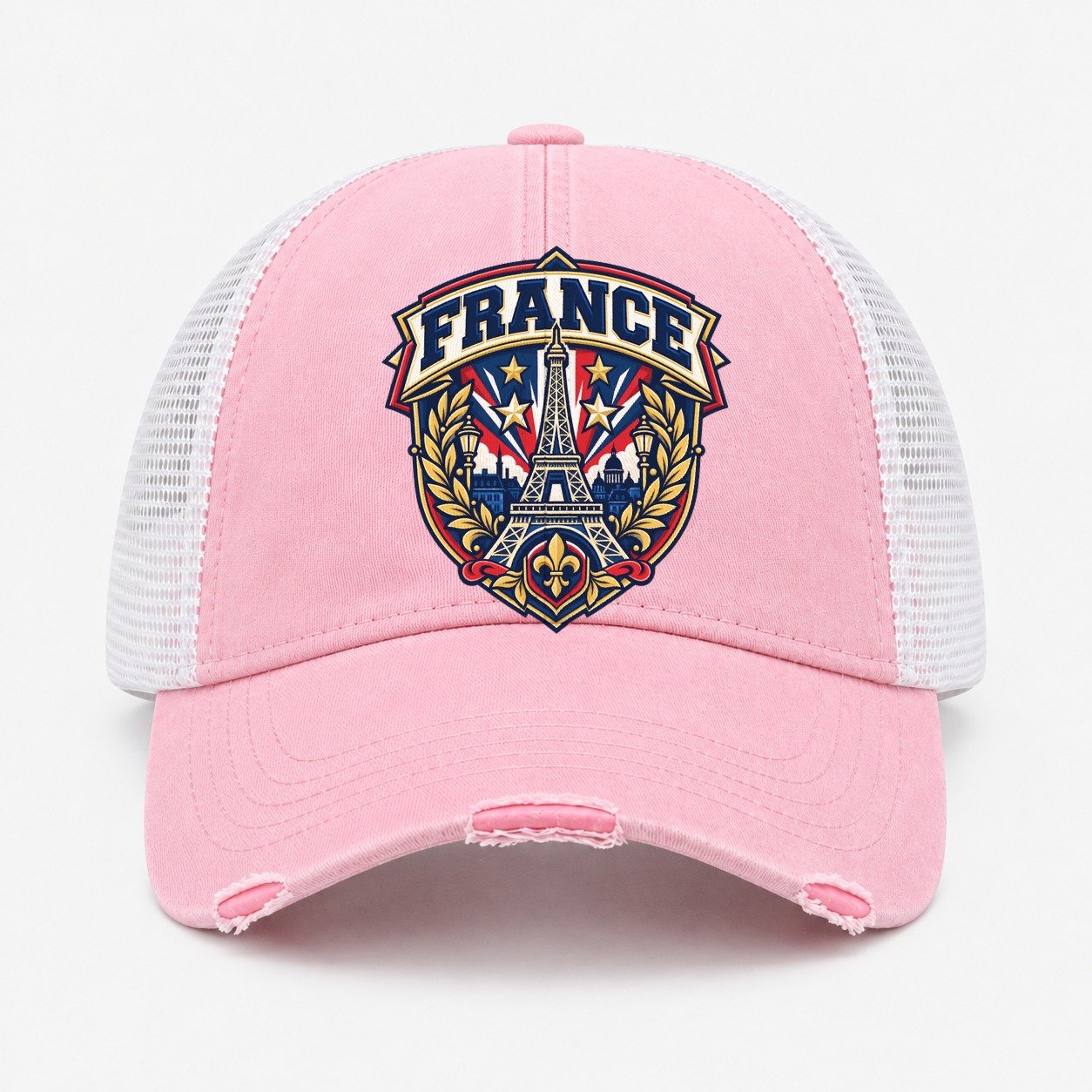Light Pink — front view