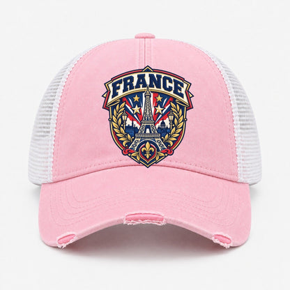 Light Pink — front view