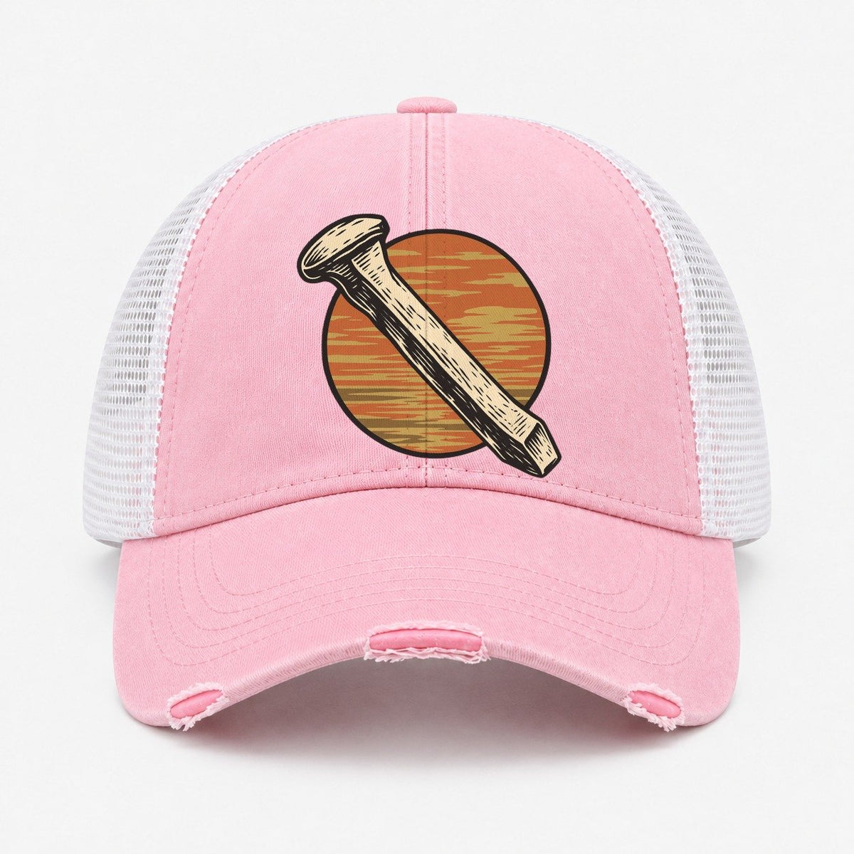 Light Pink — front view