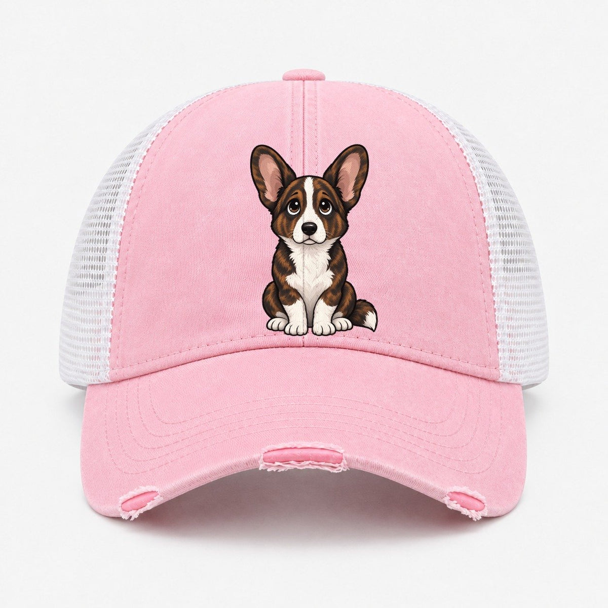 Light Pink — front view
