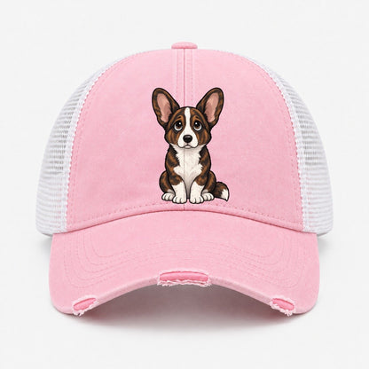 Light Pink — front view