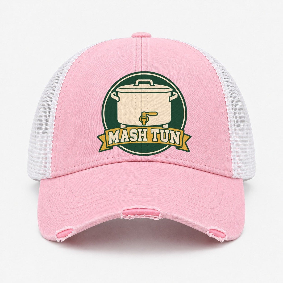 Light Pink — front view