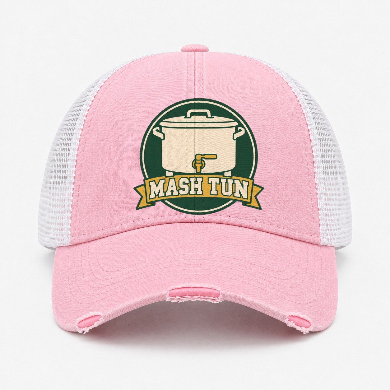 Light Pink — front view