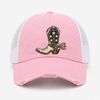 Light Pink — front view