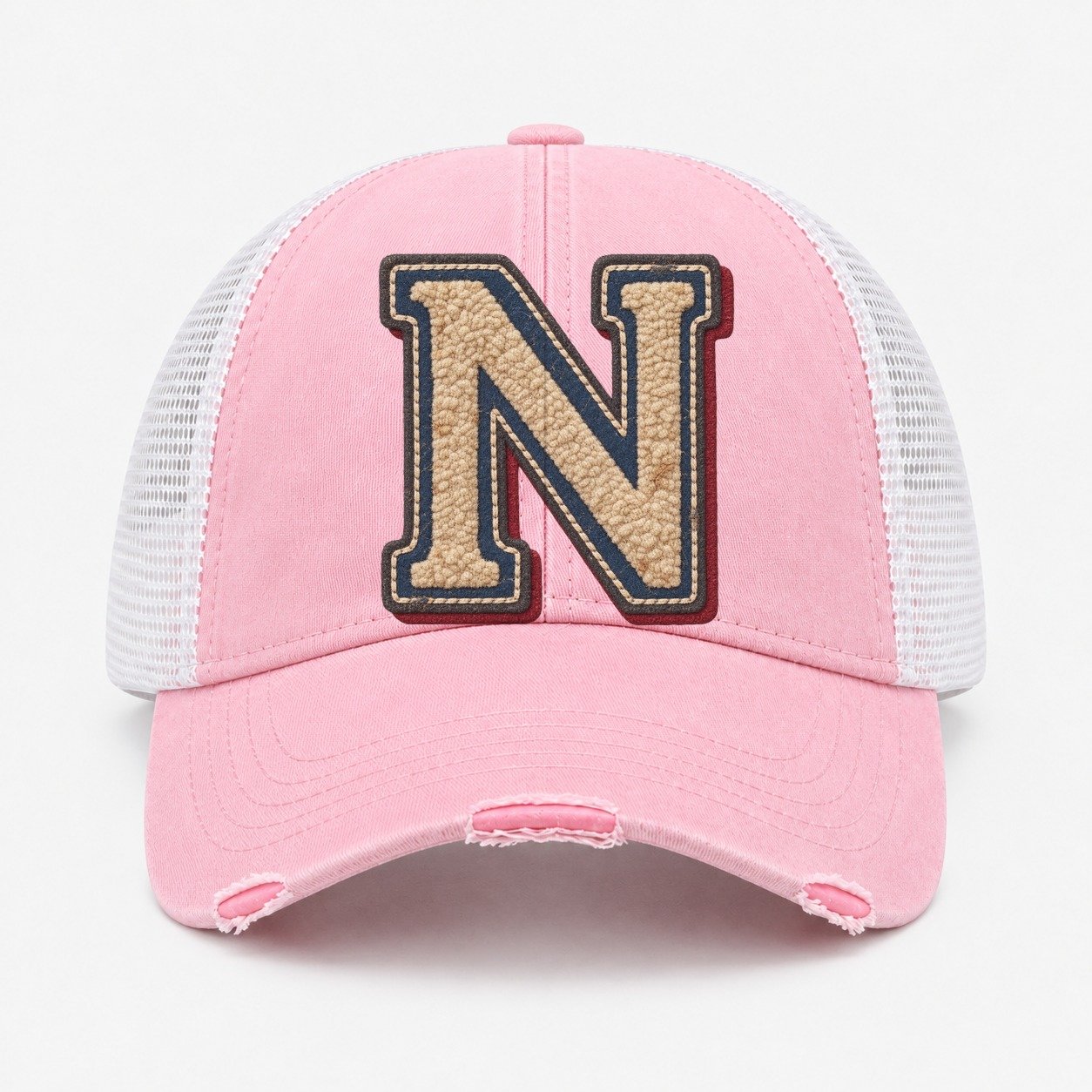 Light Pink — front view