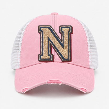 Light Pink — front view