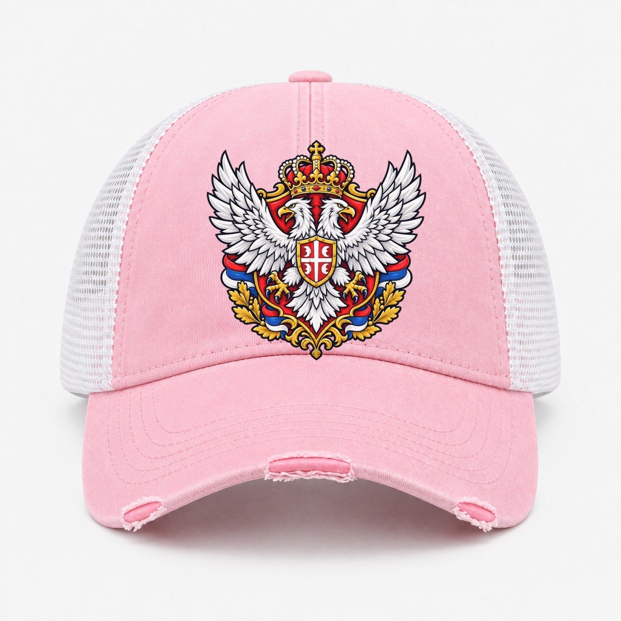 Light Pink — front view