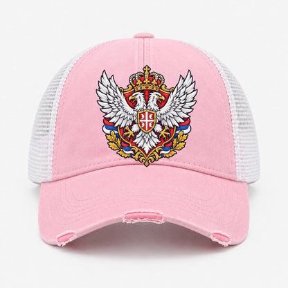 Light Pink — front view