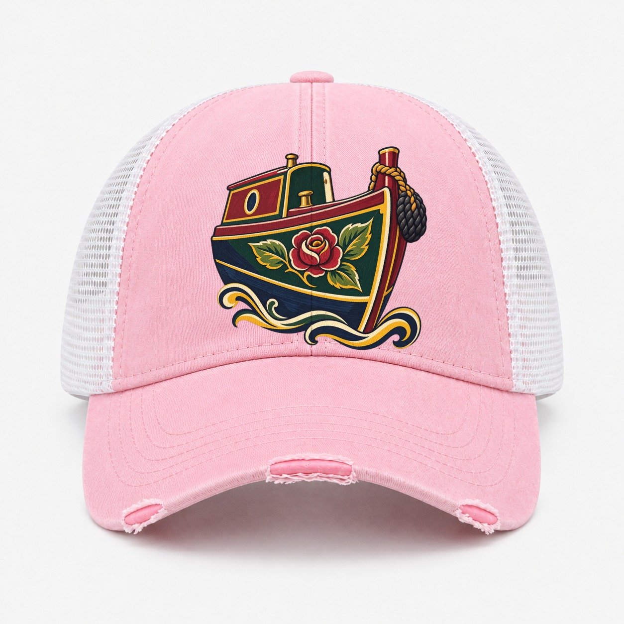 Light Pink — front view