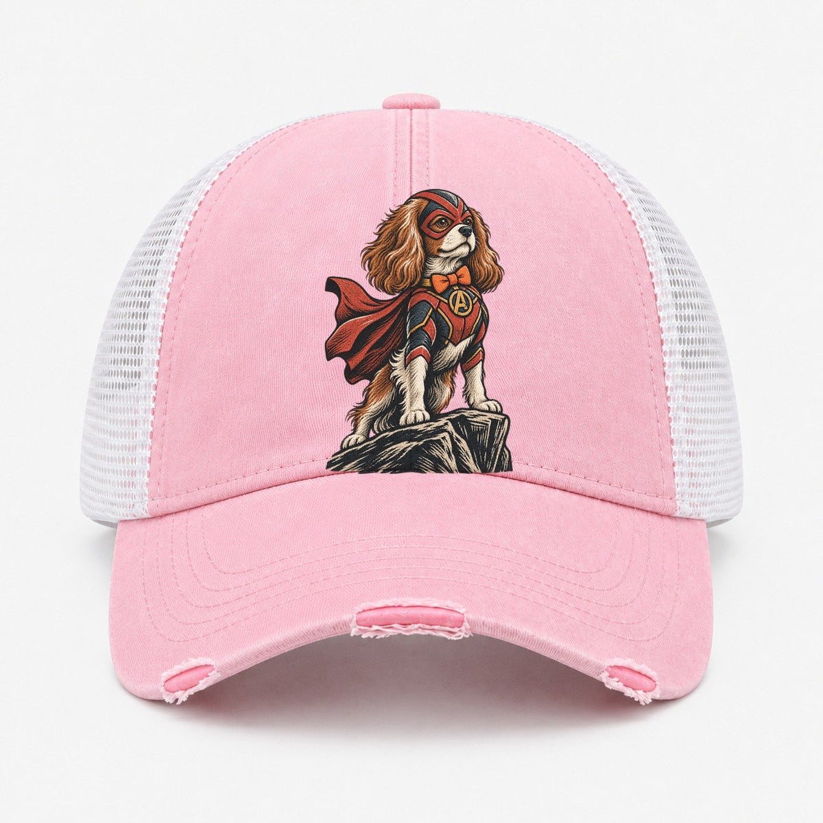 Light Pink — front view