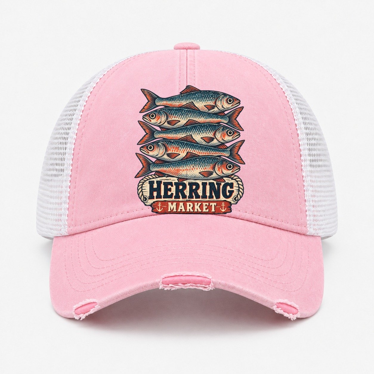 Light Pink — front view