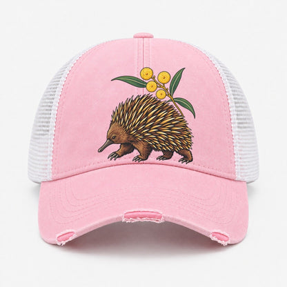 Light Pink — front view