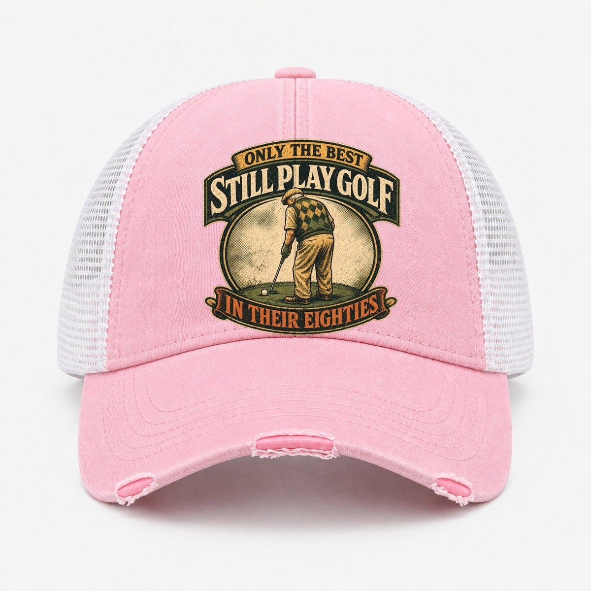 Light Pink — front view