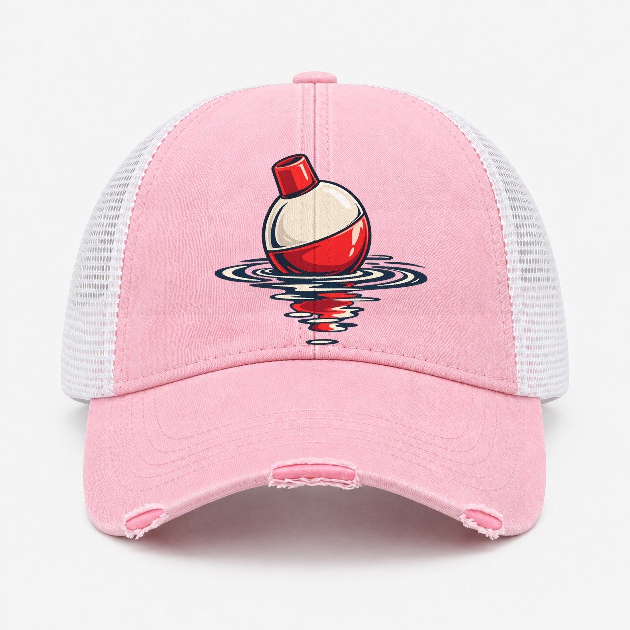 Light Pink — front view